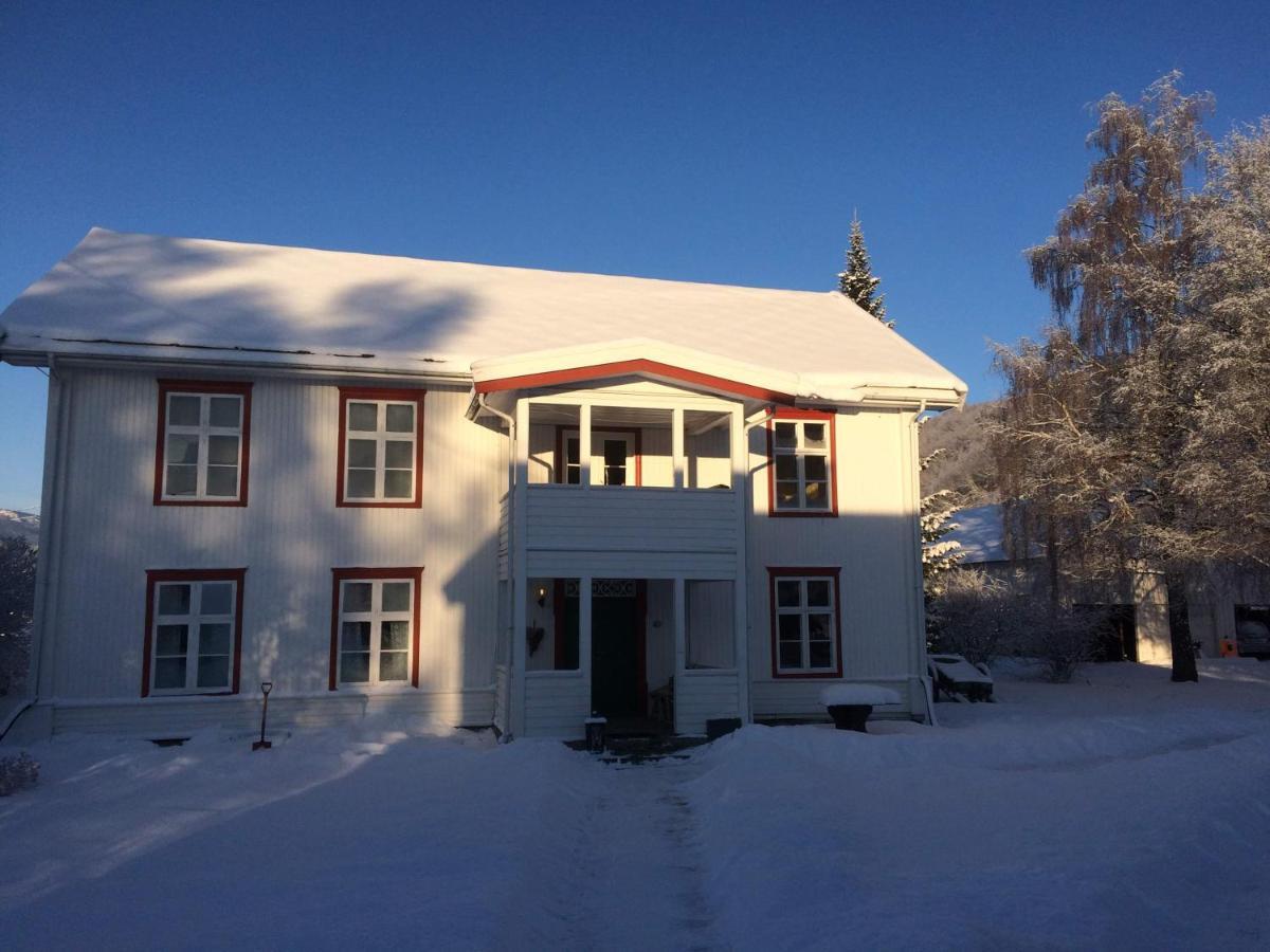 Skjeggestad Gjestehus Ringebu Exterior photo